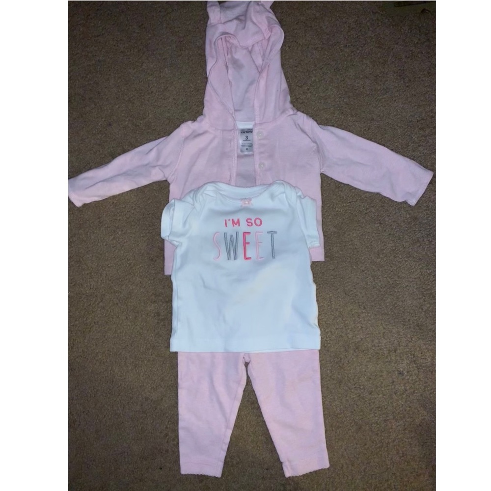 Carters set